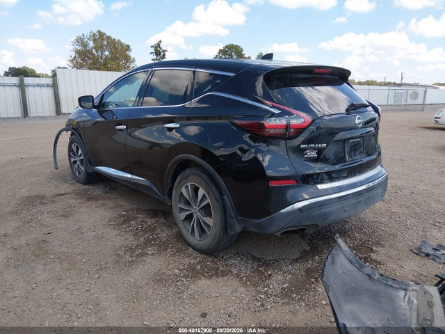 Продаж на аукціоні авто 2021 Nissan Murano S Fwd, vin: 5N1AZ2AJ2MC143805, номер лоту: 46167908