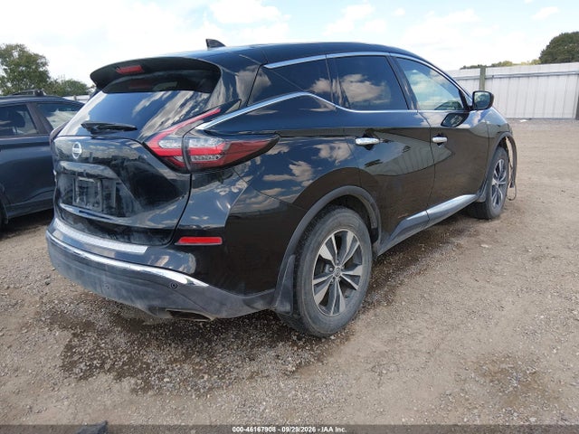 Продаж на аукціоні авто 2021 Nissan Murano S Fwd, vin: 5N1AZ2AJ2MC143805, номер лоту: 46167908