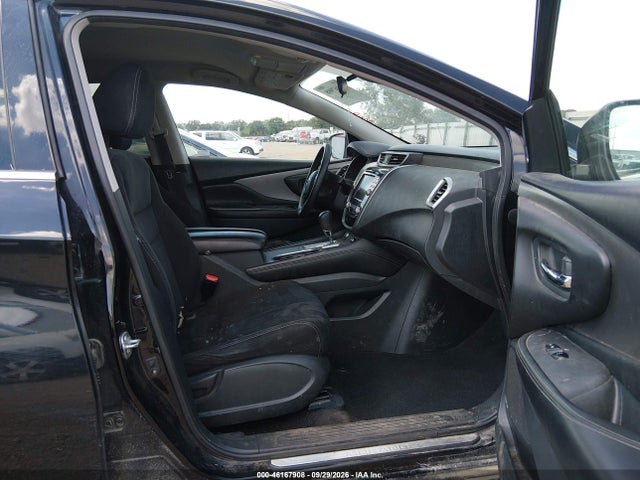 Продаж на аукціоні авто 2021 Nissan Murano S Fwd, vin: 5N1AZ2AJ2MC143805, номер лоту: 46167908