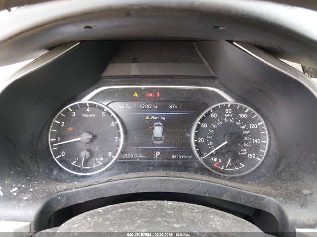 Продаж на аукціоні авто 2021 Nissan Murano S Fwd, vin: 5N1AZ2AJ2MC143805, номер лоту: 46167908