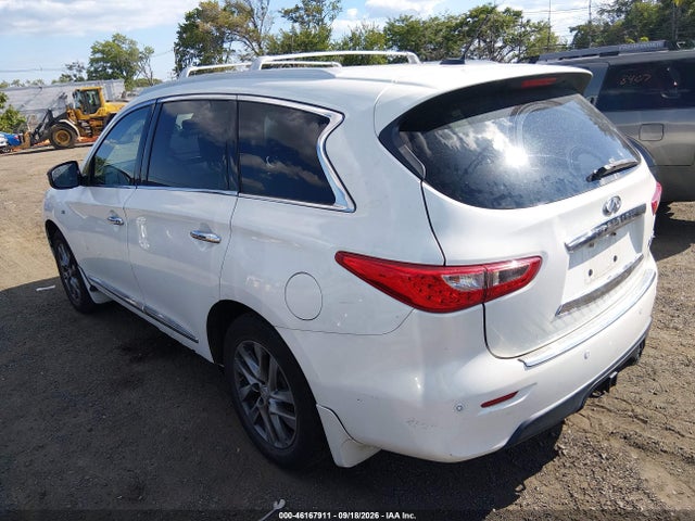 Aukcja sprzedaży 2014 Infiniti Qx60, vin: 5N1AL0MM1EC531041, numer aukcji: 46167911