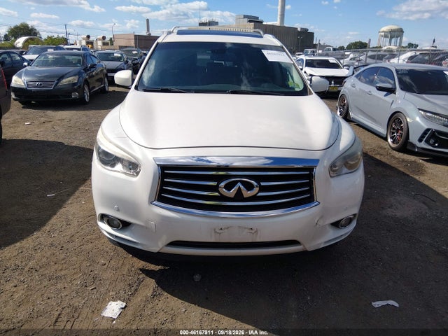 Aukcja sprzedaży 2014 Infiniti Qx60, vin: 5N1AL0MM1EC531041, numer aukcji: 46167911