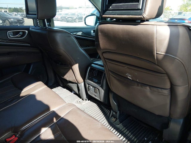 Aukcja sprzedaży 2014 Infiniti Qx60, vin: 5N1AL0MM1EC531041, numer aukcji: 46167911