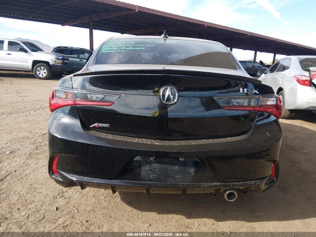 2019 Acura Ilx Premium   A-spec Packages/technology   A-spec Packages მანქანა იყიდება აუქციონზე, vin: 19UDE2F82KA015707, აუქციონის ნომერი: 46167914