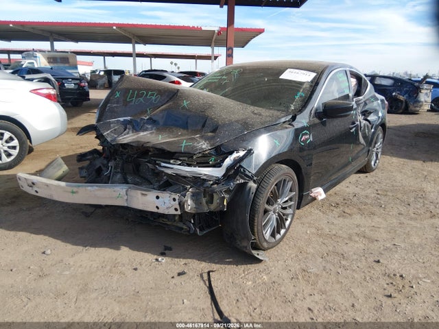 2019 Acura Ilx Premium   A-spec Packages/technology   A-spec Packages მანქანა იყიდება აუქციონზე, vin: 19UDE2F82KA015707, აუქციონის ნომერი: 46167914