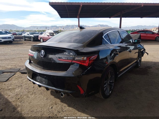 2019 Acura Ilx Premium   A-spec Packages/technology   A-spec Packages მანქანა იყიდება აუქციონზე, vin: 19UDE2F82KA015707, აუქციონის ნომერი: 46167914