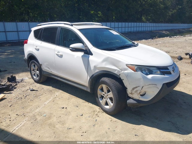 46167915 :رقم المزاد ، 2T3WFREV7EW089716 vin ، 2014 Toyota Rav4 Xle مزاد بيع