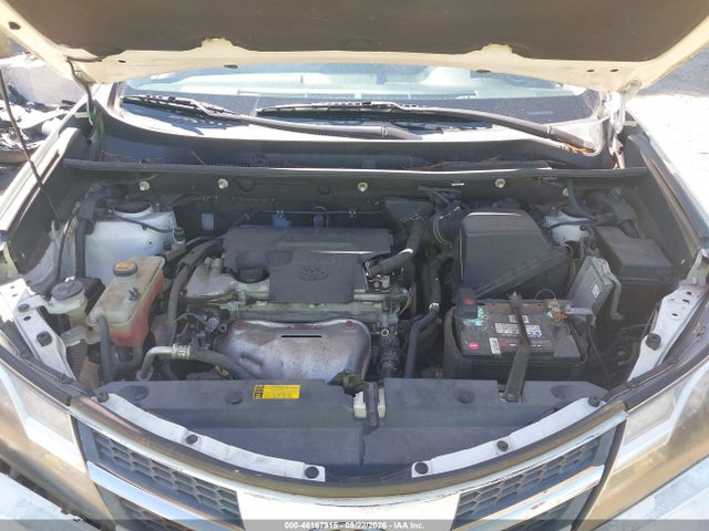 46167915 :رقم المزاد ، 2T3WFREV7EW089716 vin ، 2014 Toyota Rav4 Xle مزاد بيع