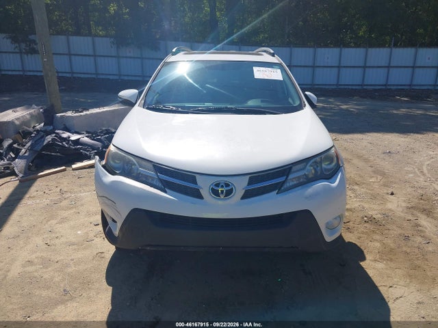 46167915 :رقم المزاد ، 2T3WFREV7EW089716 vin ، 2014 Toyota Rav4 Xle مزاد بيع