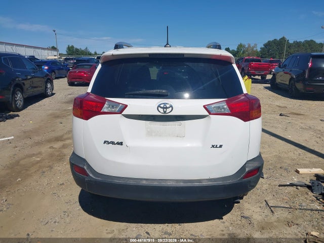46167915 :رقم المزاد ، 2T3WFREV7EW089716 vin ، 2014 Toyota Rav4 Xle مزاد بيع