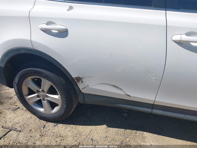 46167915 :رقم المزاد ، 2T3WFREV7EW089716 vin ، 2014 Toyota Rav4 Xle مزاد بيع