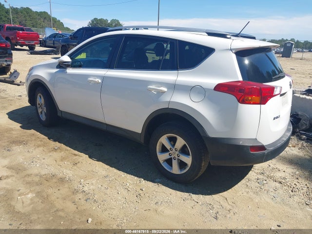 46167915 :رقم المزاد ، 2T3WFREV7EW089716 vin ، 2014 Toyota Rav4 Xle مزاد بيع
