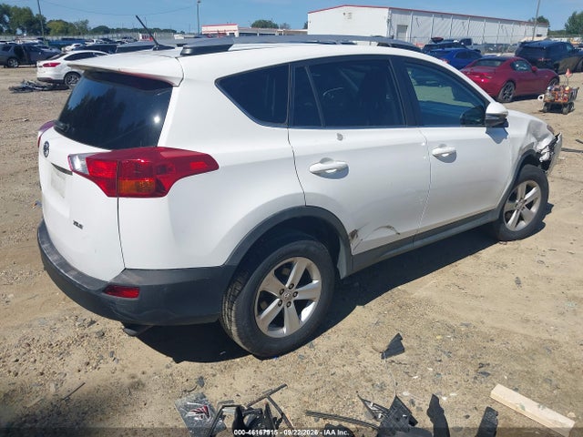 46167915 :رقم المزاد ، 2T3WFREV7EW089716 vin ، 2014 Toyota Rav4 Xle مزاد بيع
