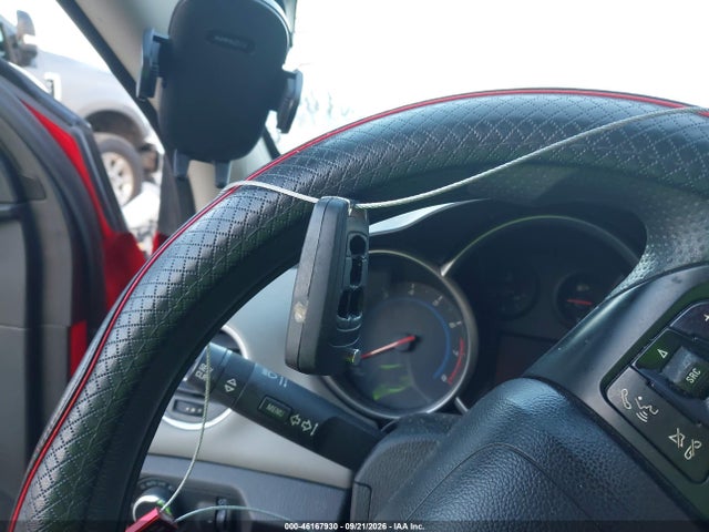Aukcja sprzedaży 2015 Chevrolet Cruze Ls Auto, vin: 1G1PA5SH7F7244278, numer aukcji: 46167930