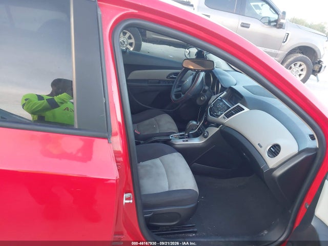 Aukcja sprzedaży 2015 Chevrolet Cruze Ls Auto, vin: 1G1PA5SH7F7244278, numer aukcji: 46167930