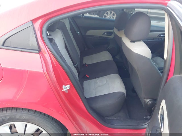 Aukcja sprzedaży 2015 Chevrolet Cruze Ls Auto, vin: 1G1PA5SH7F7244278, numer aukcji: 46167930