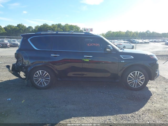 Продаж на аукціоні авто 2022 Nissan Armada Sl 4wd, vin: JN8AY2BBXN9811755, номер лоту: 46167934