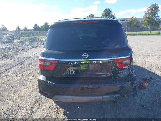 Продаж на аукціоні авто 2022 Nissan Armada Sl 4wd, vin: JN8AY2BBXN9811755, номер лоту: 46167934