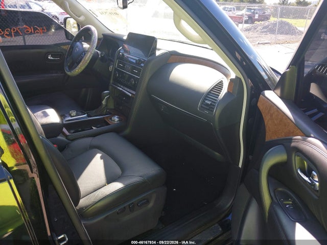 Продаж на аукціоні авто 2022 Nissan Armada Sl 4wd, vin: JN8AY2BBXN9811755, номер лоту: 46167934