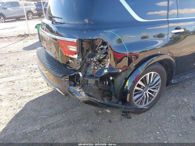 Продаж на аукціоні авто 2022 Nissan Armada Sl 4wd, vin: JN8AY2BBXN9811755, номер лоту: 46167934