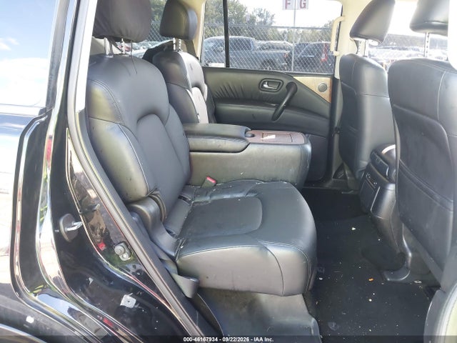 Продаж на аукціоні авто 2022 Nissan Armada Sl 4wd, vin: JN8AY2BBXN9811755, номер лоту: 46167934