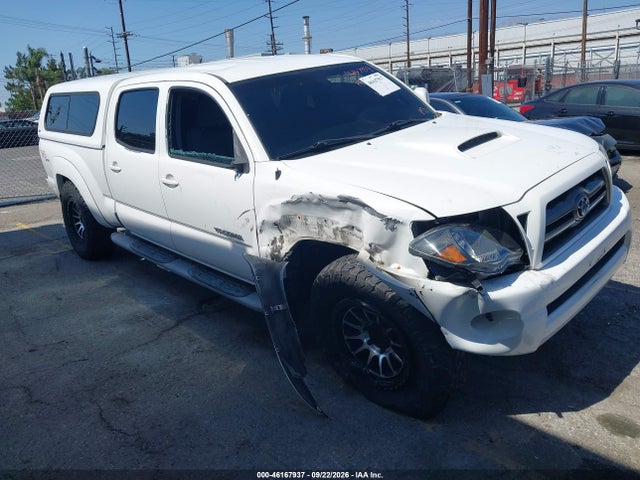46167937 :رقم المزاد ، 3TMKU4HNXAM024518 vin ، 2010 Toyota Tacoma Prerunner V6 مزاد بيع