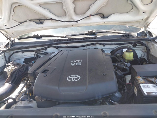 Продаж на аукціоні авто 2010 Toyota Tacoma Prerunner V6, vin: 3TMKU4HNXAM024518, номер лоту: 46167937