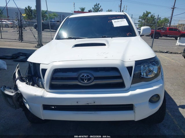 Продаж на аукціоні авто 2010 Toyota Tacoma Prerunner V6, vin: 3TMKU4HNXAM024518, номер лоту: 46167937