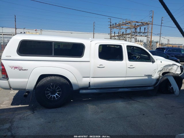 Продаж на аукціоні авто 2010 Toyota Tacoma Prerunner V6, vin: 3TMKU4HNXAM024518, номер лоту: 46167937