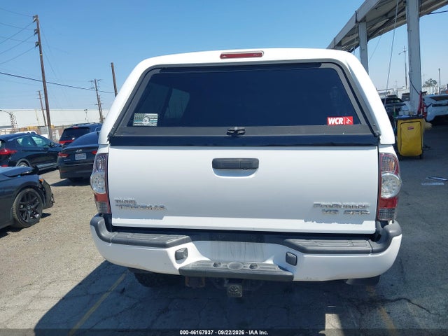 Продаж на аукціоні авто 2010 Toyota Tacoma Prerunner V6, vin: 3TMKU4HNXAM024518, номер лоту: 46167937