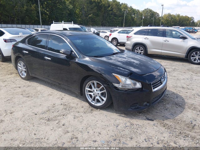 Продажа на аукционе авто 2009 Nissan Maxima 3.5 Sv, vin: 1N4AA51E79C858804, номер лота: 46167939