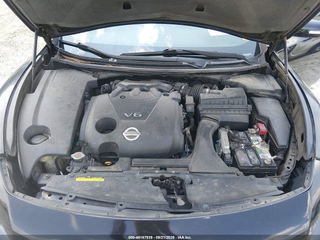 2009 Nissan Maxima 3.5 Sv მანქანა იყიდება აუქციონზე, vin: 1N4AA51E79C858804, აუქციონის ნომერი: 46167939