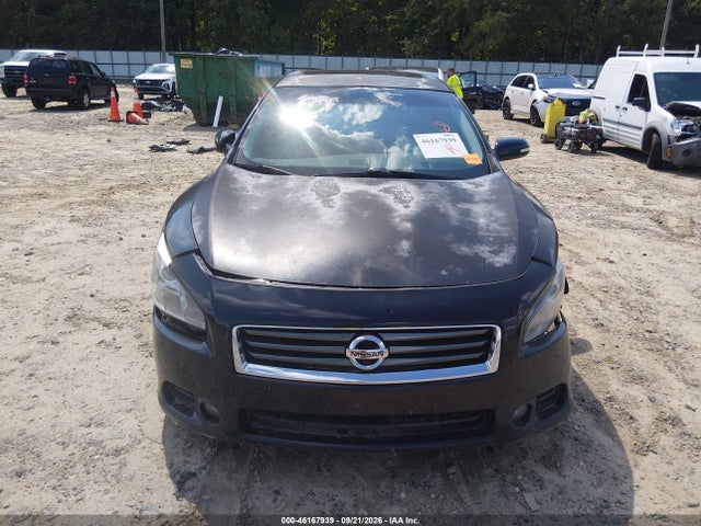 2009 Nissan Maxima 3.5 Sv მანქანა იყიდება აუქციონზე, vin: 1N4AA51E79C858804, აუქციონის ნომერი: 46167939