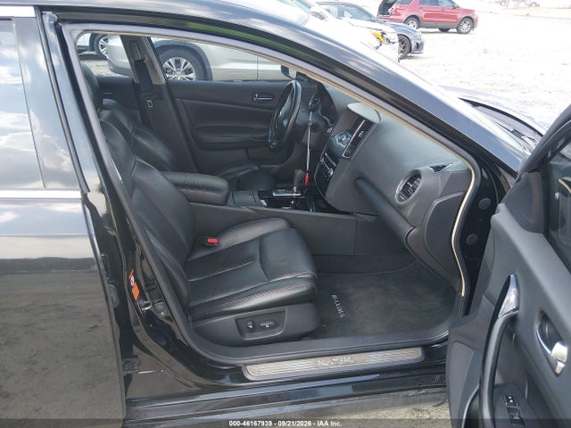 2009 Nissan Maxima 3.5 Sv მანქანა იყიდება აუქციონზე, vin: 1N4AA51E79C858804, აუქციონის ნომერი: 46167939