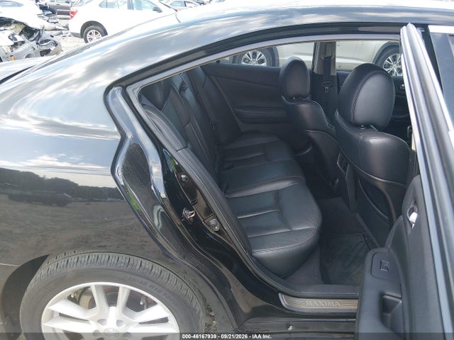 2009 Nissan Maxima 3.5 Sv მანქანა იყიდება აუქციონზე, vin: 1N4AA51E79C858804, აუქციონის ნომერი: 46167939