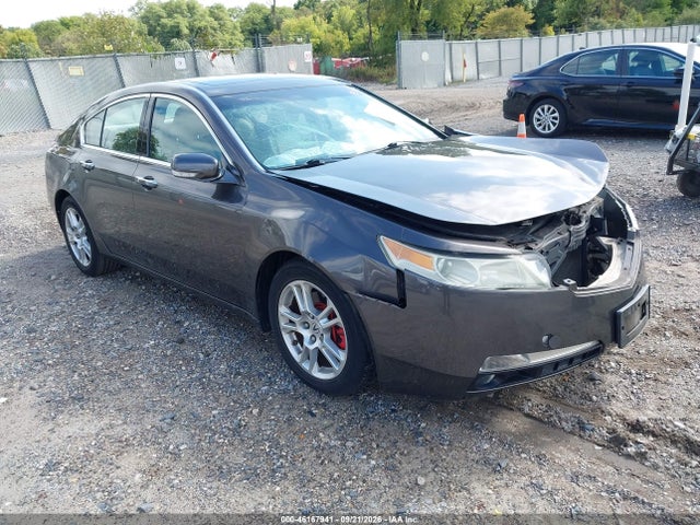 Auction sale of the 2011 Acura Tl 3.5, vin: 19UUA8F54BA005202, lot number: 46167941