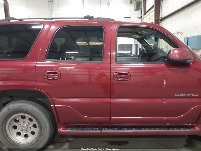 2004 Gmc Yukon Denali მანქანა იყიდება აუქციონზე, vin: 1GKEK63U54J177293, აუქციონის ნომერი: 46167944