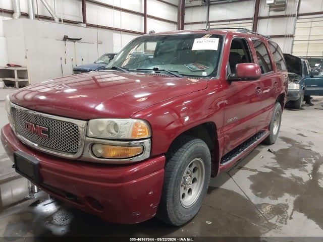 2004 Gmc Yukon Denali მანქანა იყიდება აუქციონზე, vin: 1GKEK63U54J177293, აუქციონის ნომერი: 46167944