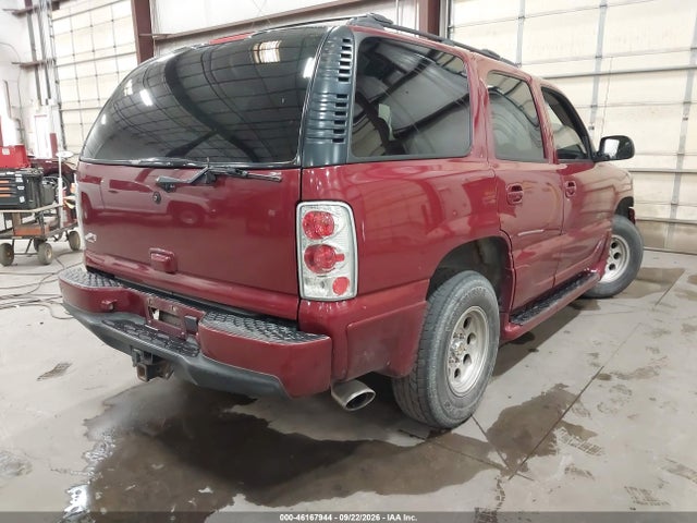2004 Gmc Yukon Denali მანქანა იყიდება აუქციონზე, vin: 1GKEK63U54J177293, აუქციონის ნომერი: 46167944