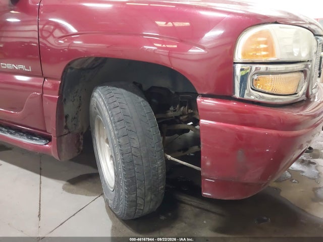 2004 Gmc Yukon Denali მანქანა იყიდება აუქციონზე, vin: 1GKEK63U54J177293, აუქციონის ნომერი: 46167944