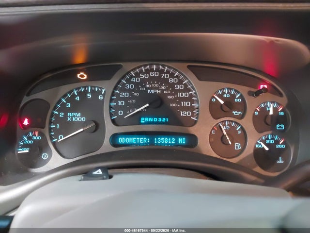 2004 Gmc Yukon Denali მანქანა იყიდება აუქციონზე, vin: 1GKEK63U54J177293, აუქციონის ნომერი: 46167944