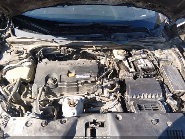 Honda Civic Sport 2019 19XFC2E89KE007535 Image 10