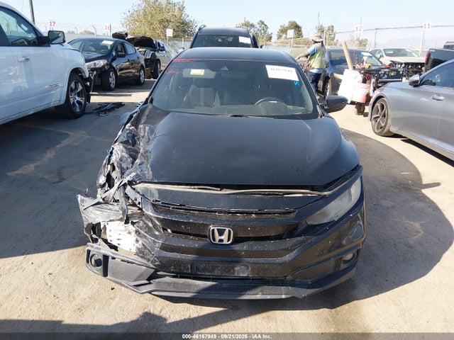Honda Civic Sport 2019 19XFC2E89KE007535 Image 12