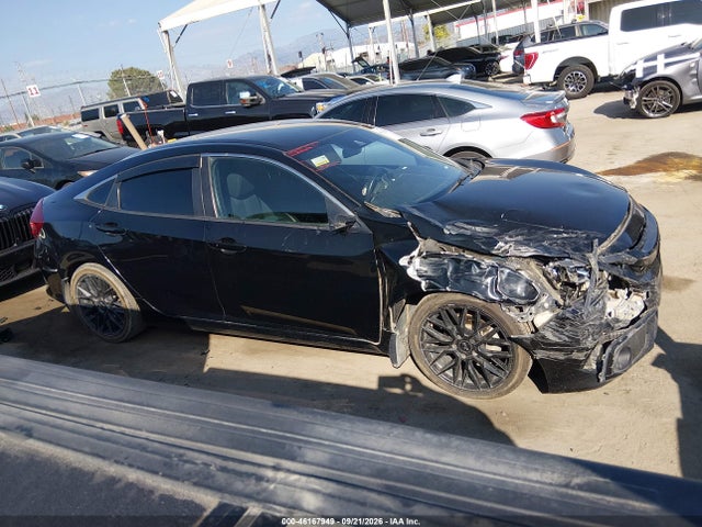 Honda Civic Sport 2019 19XFC2E89KE007535 Image 13