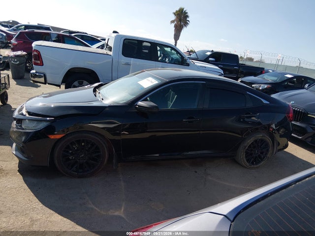 Honda Civic Sport 2019 19XFC2E89KE007535 Image 14