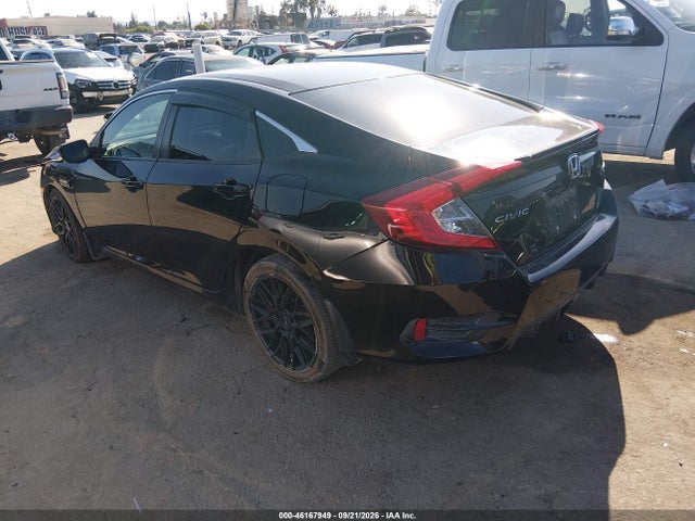 Honda Civic Sport 2019 19XFC2E89KE007535 Image 3