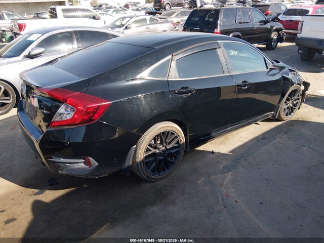Honda Civic Sport 2019 19XFC2E89KE007535 Image 4