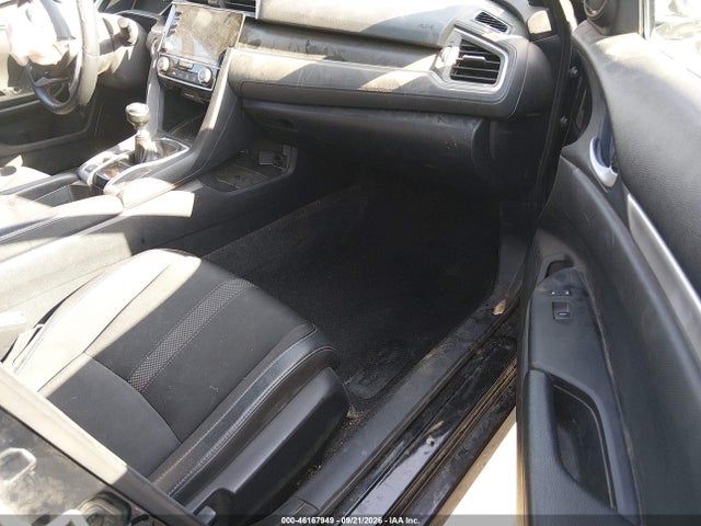 Honda Civic Sport 2019 19XFC2E89KE007535 Image 5