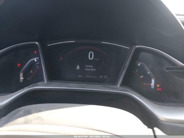Honda Civic Sport 2019 19XFC2E89KE007535 Image 7