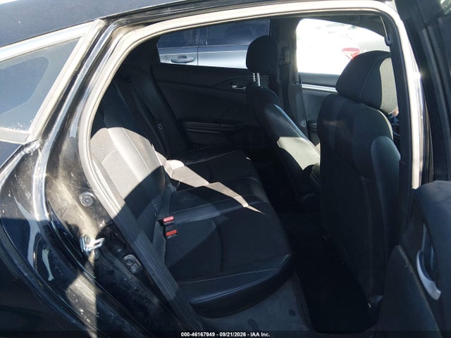 Honda Civic Sport 2019 19XFC2E89KE007535 Image 8